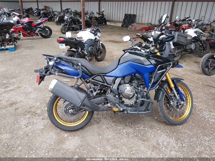 2023 Suzuki Dl800De Rc/Rca VIN: JS1EM12B6P7100551 Lot: 44849924