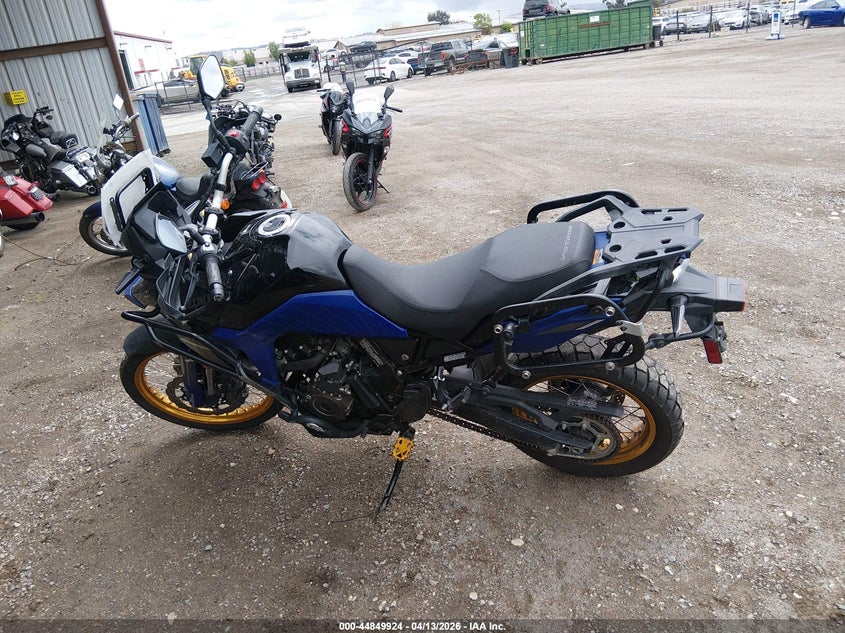 2023 Suzuki Dl800De Rc/Rca VIN: JS1EM12B6P7100551 Lot: 44849924