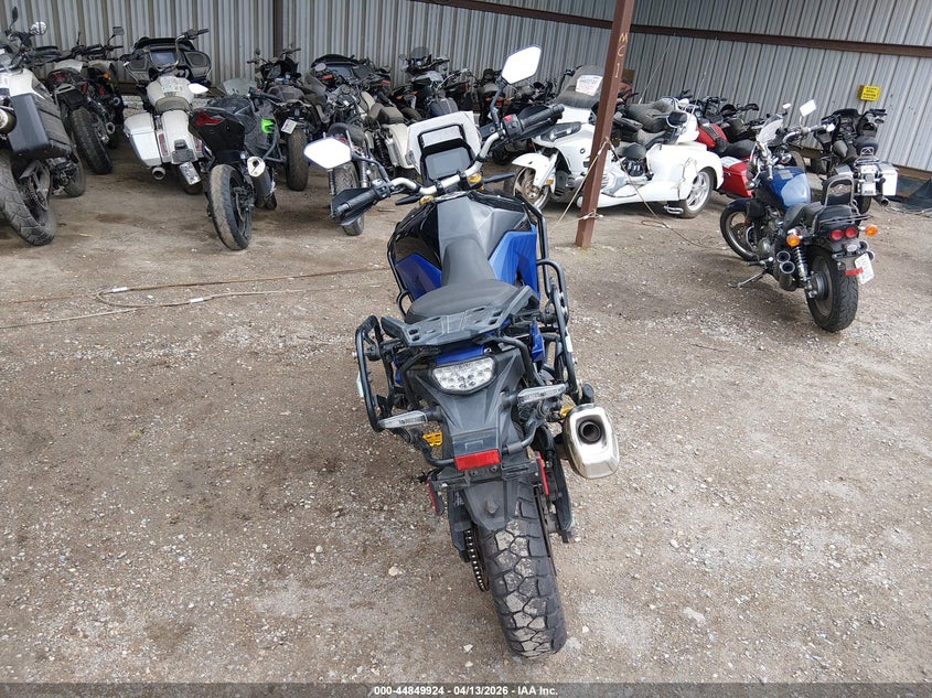 2023 Suzuki Dl800De Rc/Rca VIN: JS1EM12B6P7100551 Lot: 44849924