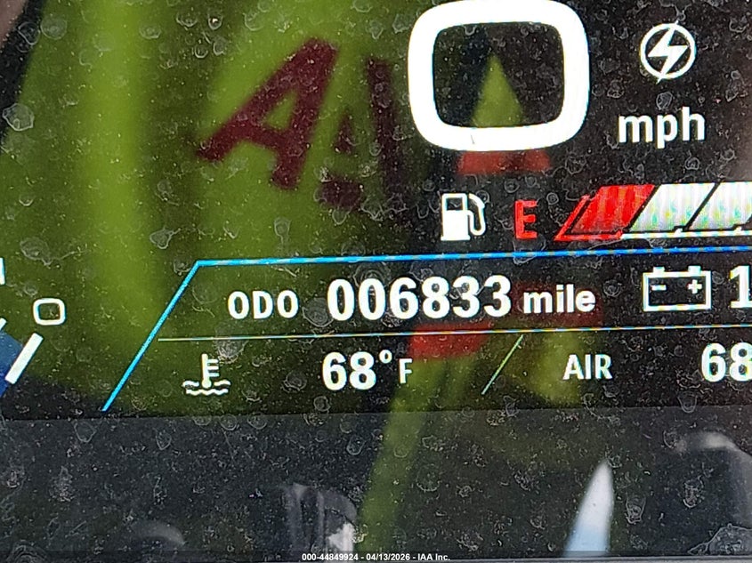 2023 Suzuki Dl800De Rc/Rca VIN: JS1EM12B6P7100551 Lot: 44849924