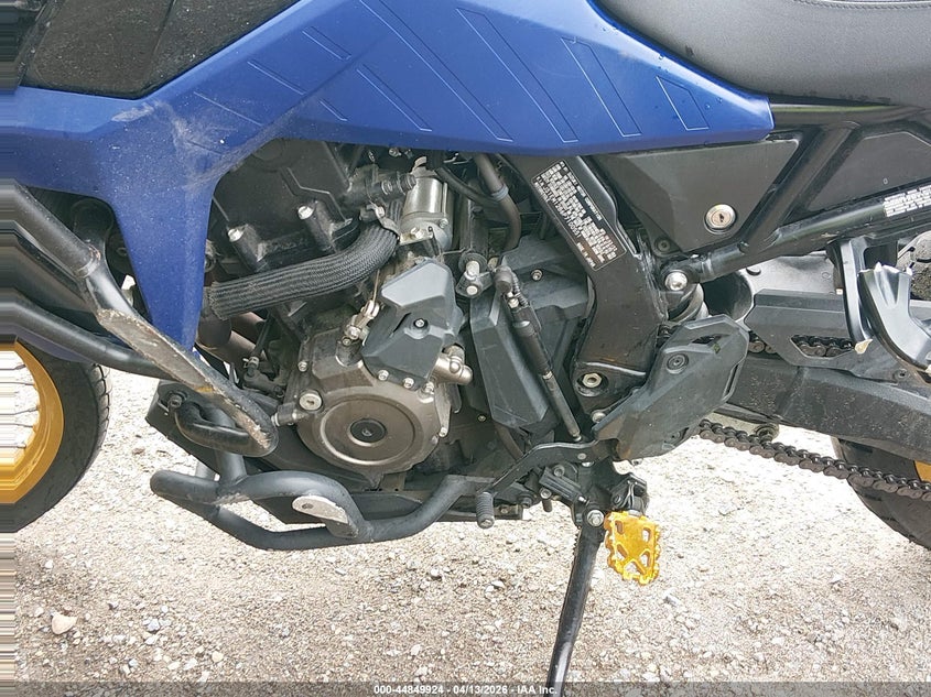 2023 Suzuki Dl800De Rc/Rca VIN: JS1EM12B6P7100551 Lot: 44849924