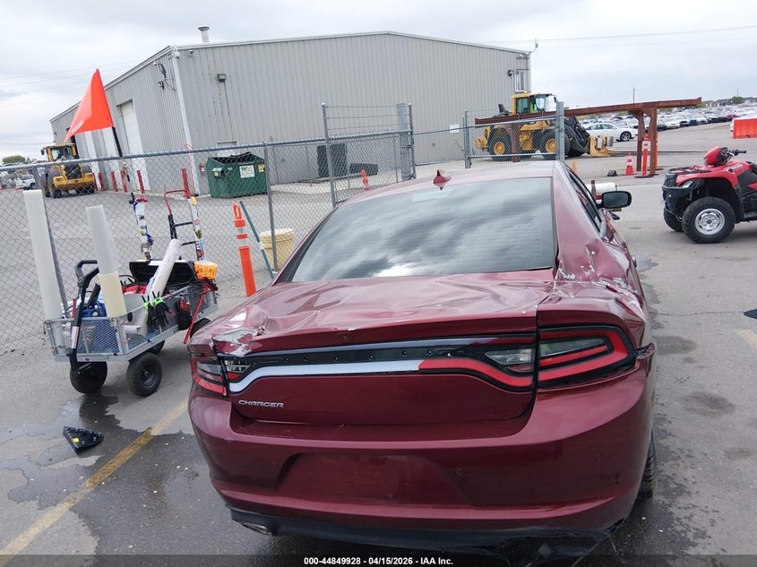 2023 Dodge Charger Sxt VIN: 2C3CDXBGXPH657029 Lot: 44849928