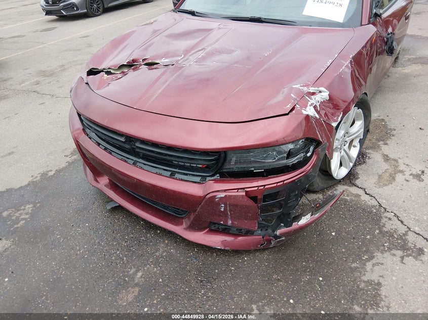 2023 Dodge Charger Sxt VIN: 2C3CDXBGXPH657029 Lot: 44849928