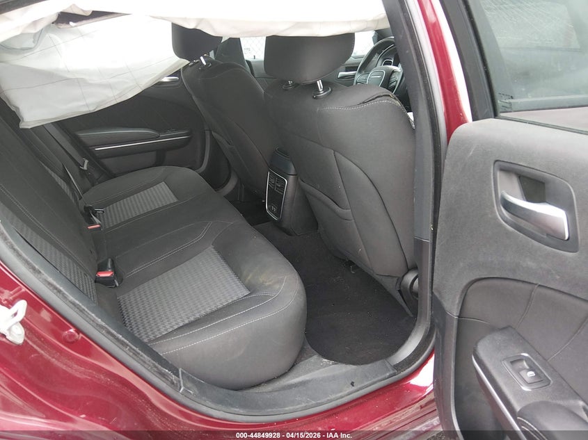 2023 Dodge Charger Sxt VIN: 2C3CDXBGXPH657029 Lot: 44849928