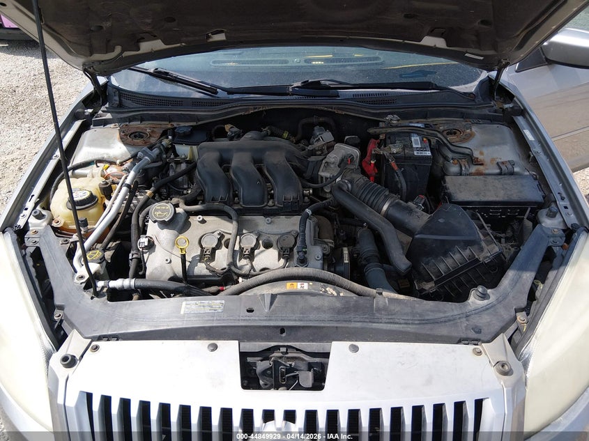 2009 Mercury Milan V6 Premier VIN: 3MEHM08199R634259 Lot: 44849929