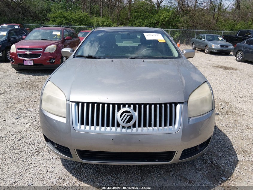 2009 Mercury Milan V6 Premier VIN: 3MEHM08199R634259 Lot: 44849929