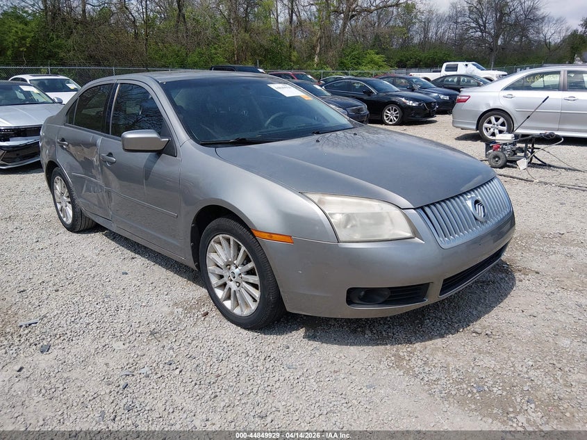 2009 Mercury Milan V6 Premier