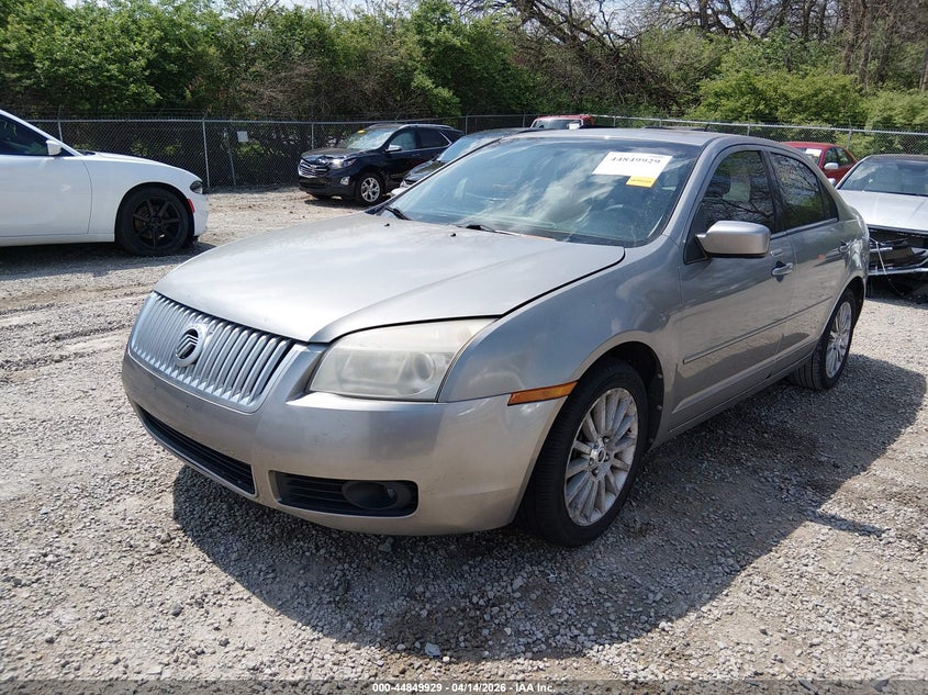 2009 Mercury Milan V6 Premier