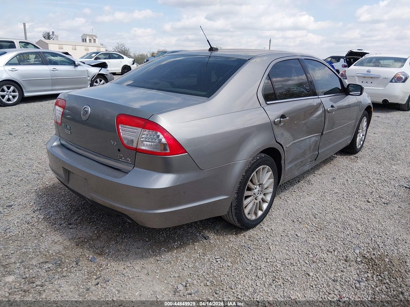 2009 Mercury Milan V6 Premier