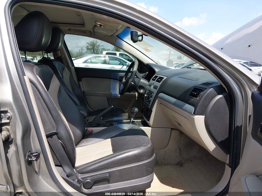 2009 Mercury Milan V6 Premier