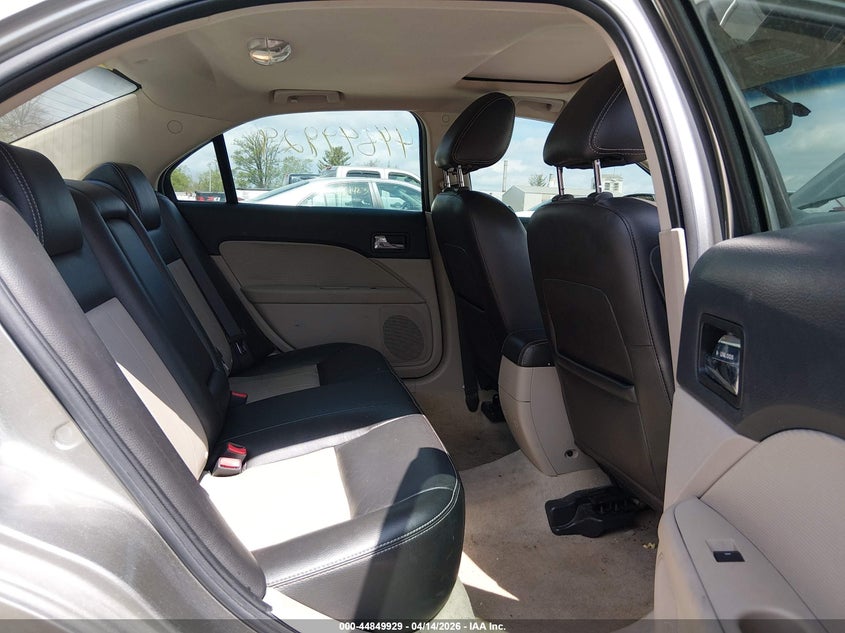 2009 Mercury Milan V6 Premier VIN: 3MEHM08199R634259 Lot: 44849929