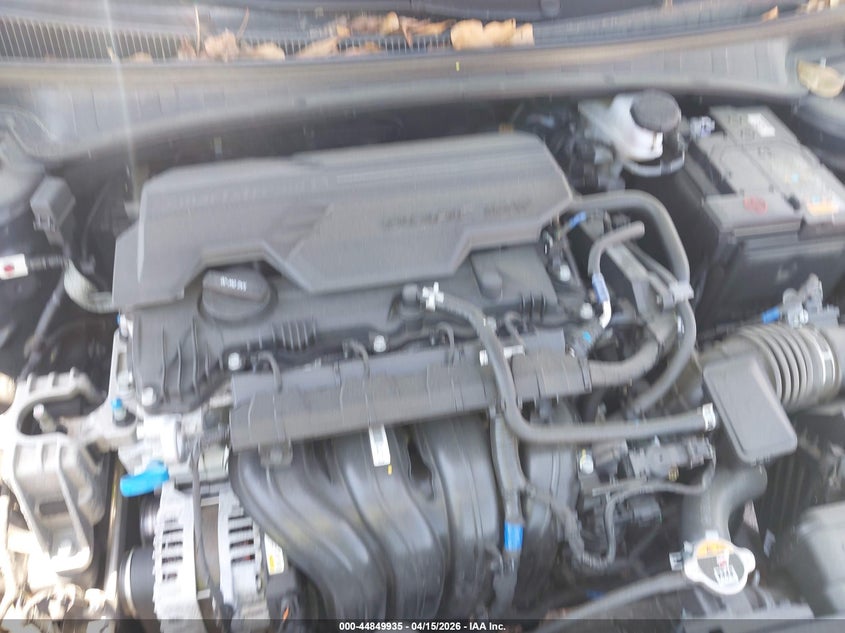 2025 Hyundai Elantra Sel Sport VIN: KMHLM4DG0SU876025 Lot: 44849935