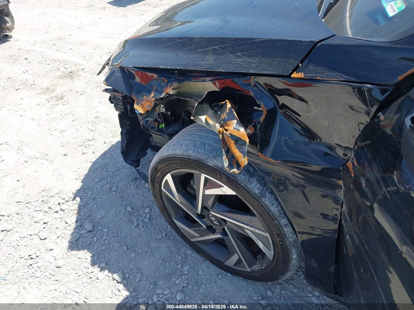 2025 Hyundai Elantra Sel Sport VIN: KMHLM4DG0SU876025 Lot: 44849935