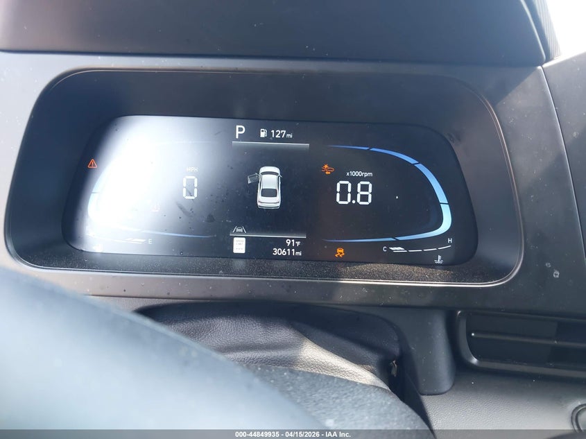 2025 Hyundai Elantra Sel Sport VIN: KMHLM4DG0SU876025 Lot: 44849935