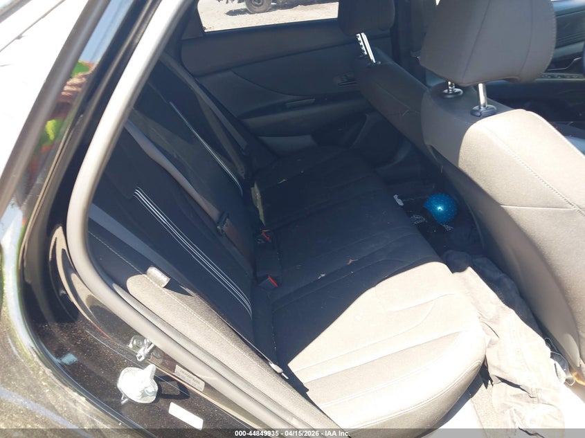 2025 Hyundai Elantra Sel Sport VIN: KMHLM4DG0SU876025 Lot: 44849935