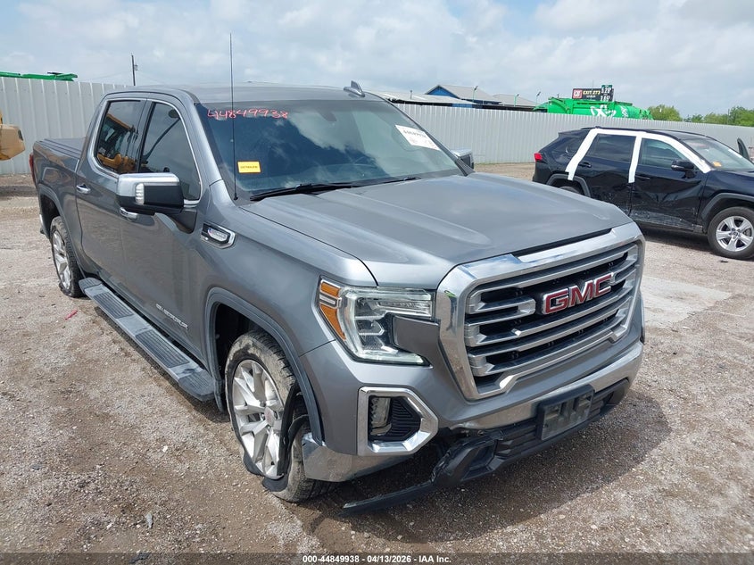 2021 GMC SIERRA 1500 2WD  SHORT BOX SLT