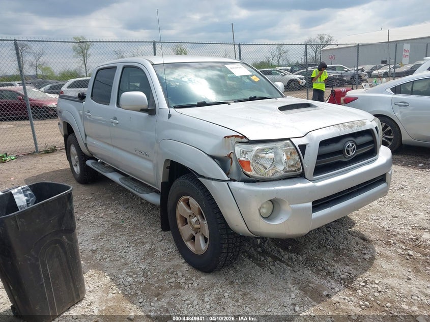 2006 Toyota Tacoma Base V6