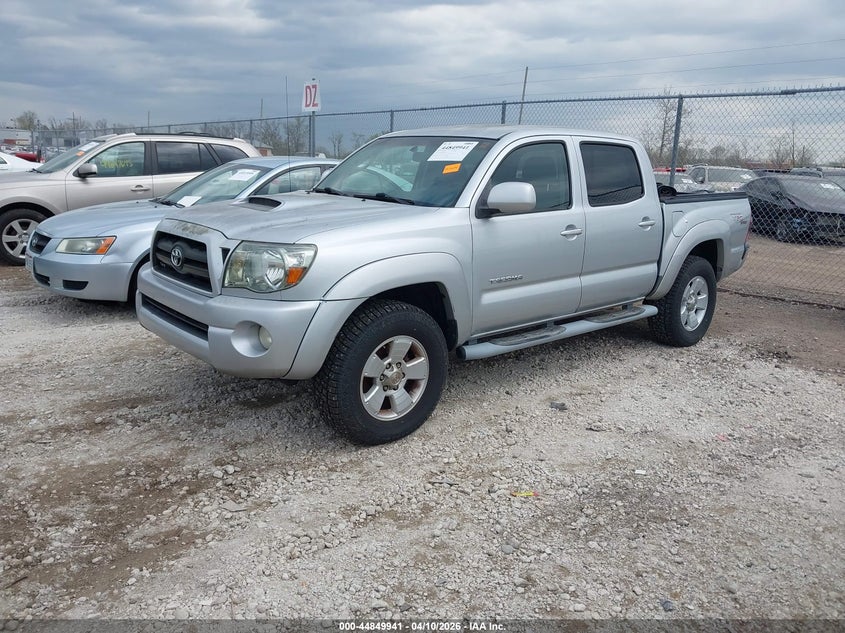 2006 Toyota Tacoma Base V6