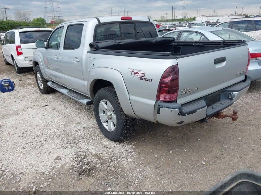 2006 Toyota Tacoma Base V6