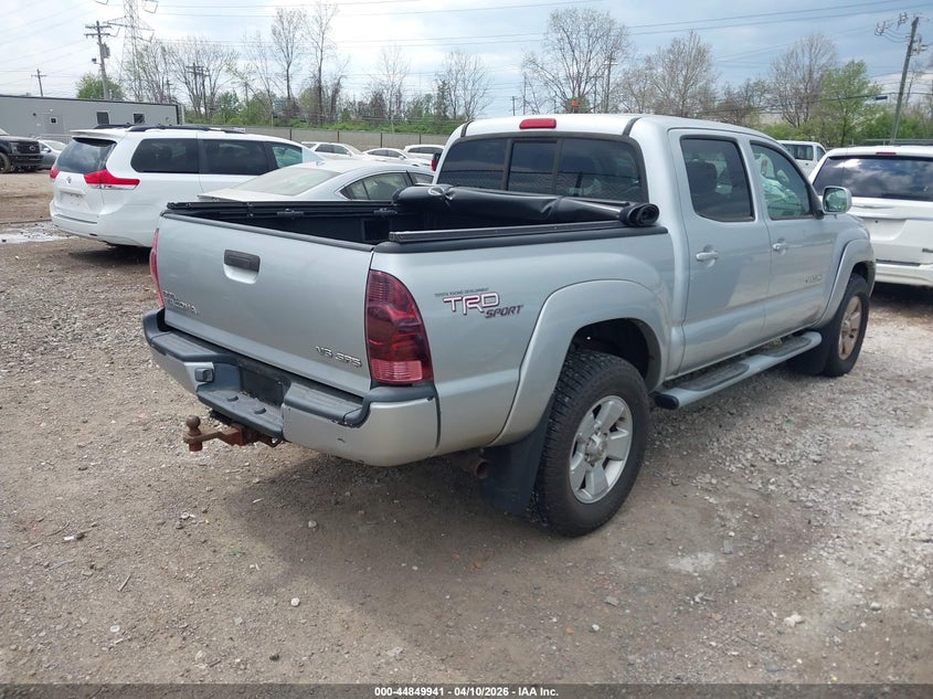 2006 Toyota Tacoma Base V6