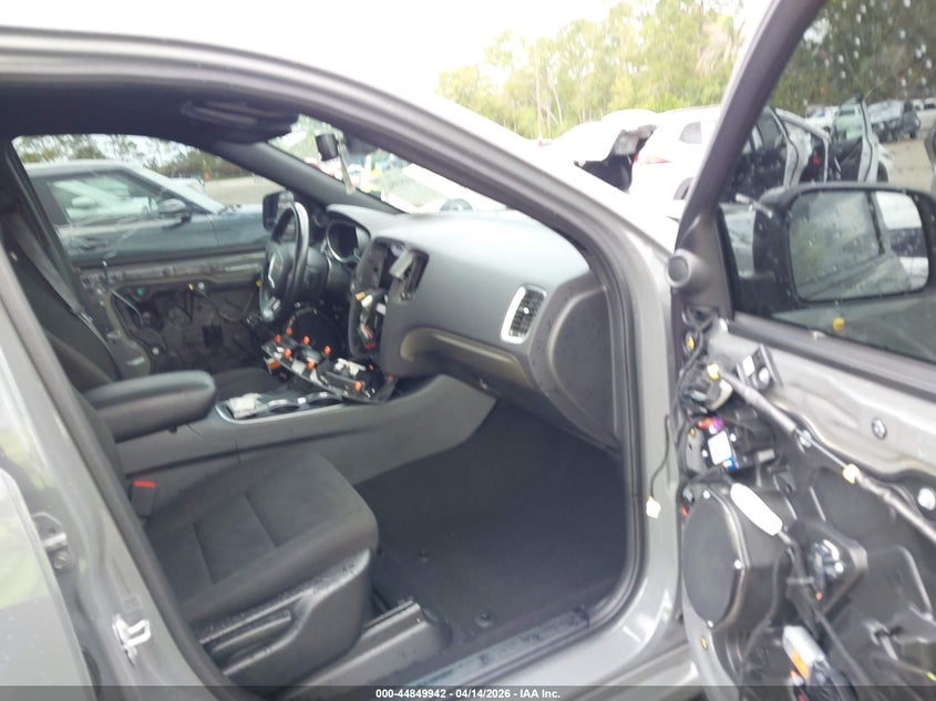 2019 Dodge Durango Sxt Plus Rwd