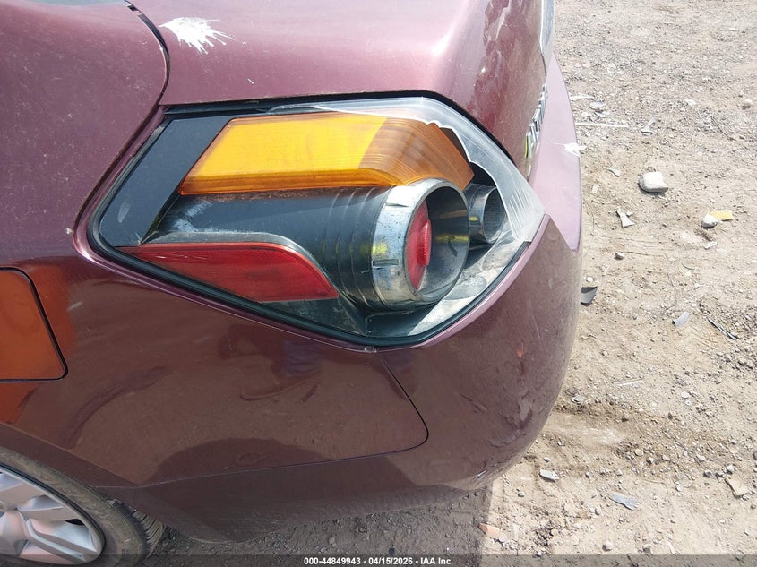 2012 Nissan Altima 2.5 S VIN: 1N4AL2AP7CC201020 Lot: 44849943