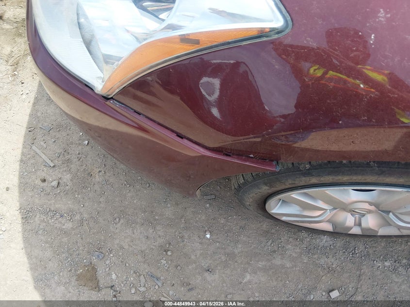 2012 Nissan Altima 2.5 S VIN: 1N4AL2AP7CC201020 Lot: 44849943