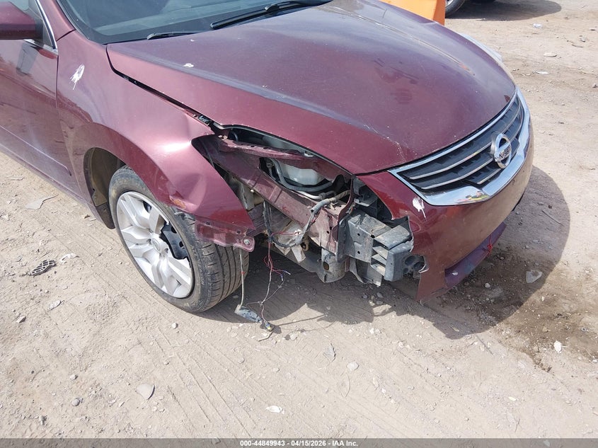 2012 Nissan Altima 2.5 S VIN: 1N4AL2AP7CC201020 Lot: 44849943