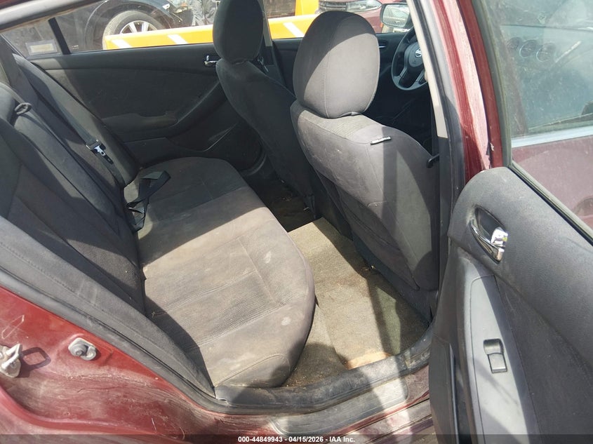 2012 Nissan Altima 2.5 S VIN: 1N4AL2AP7CC201020 Lot: 44849943