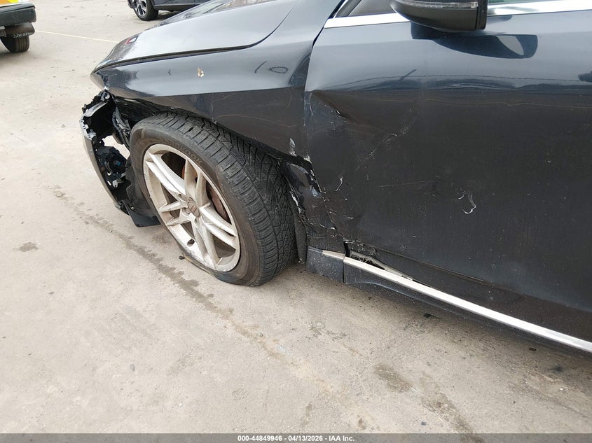 2013 Audi Q5 2.0T Premium VIN: WA1LFAFP7DA004997 Lot: 44849946