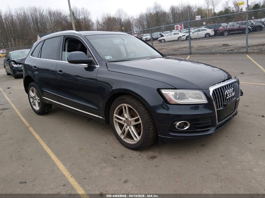2013 Audi Q5 2.0T Premium