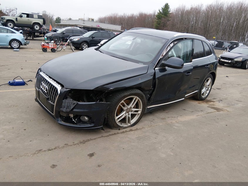 2013 Audi Q5 2.0T Premium