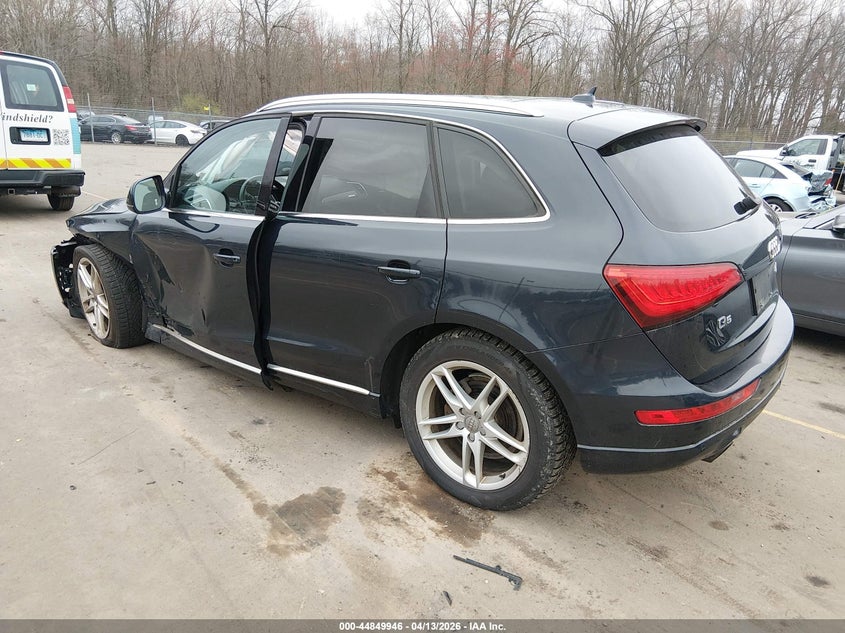 2013 Audi Q5 2.0T Premium