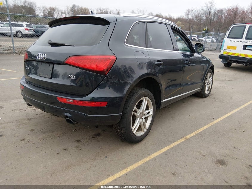 2013 Audi Q5 2.0T Premium