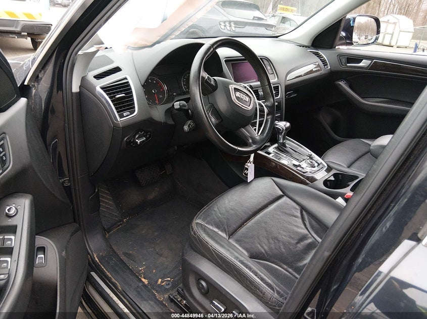 2013 Audi Q5 2.0T Premium