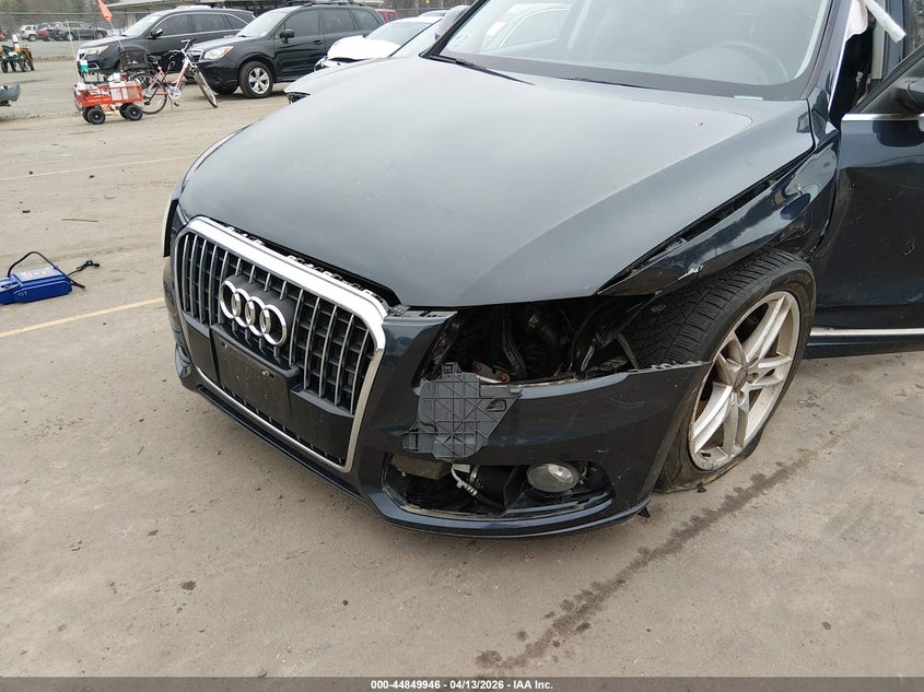 2013 Audi Q5 2.0T Premium VIN: WA1LFAFP7DA004997 Lot: 44849946