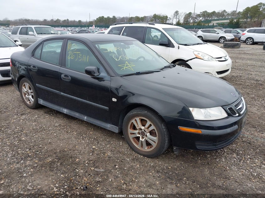 2005 Saab 9-3 Linear