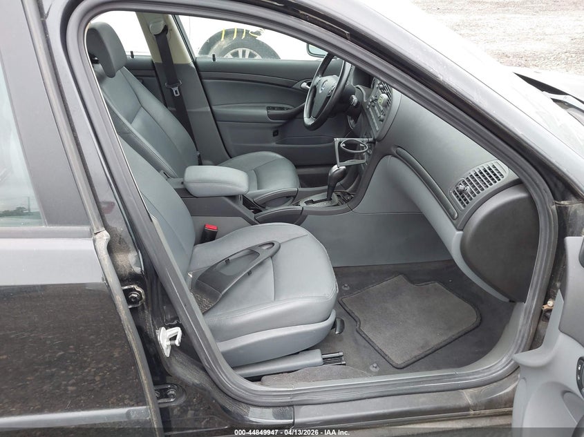 2005 Saab 9-3 Linear