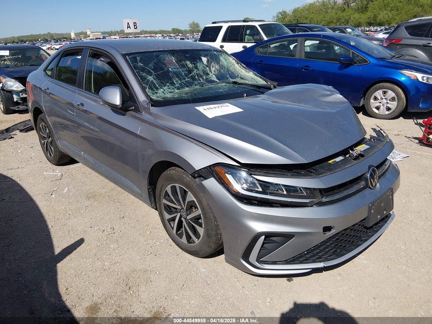 2025 Volkswagen Jetta 1.5T S