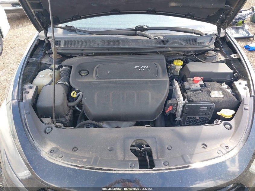 1C3CDFBA4DD343360 2013 Dodge Dart 2.0 Sxt black