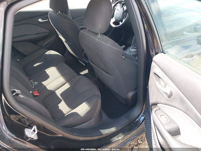 2013 Dodge Dart 2.0 Sxt black Lot 111044849960 Vin 1C3CDFBA4DD343360