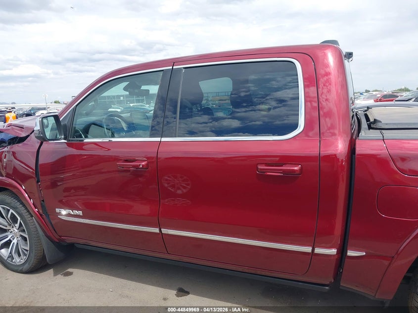 1C6SRFKP2SN647931 2025 Ram 1500 3.0 Ram Tungsten 4X4 5'7 Box brown