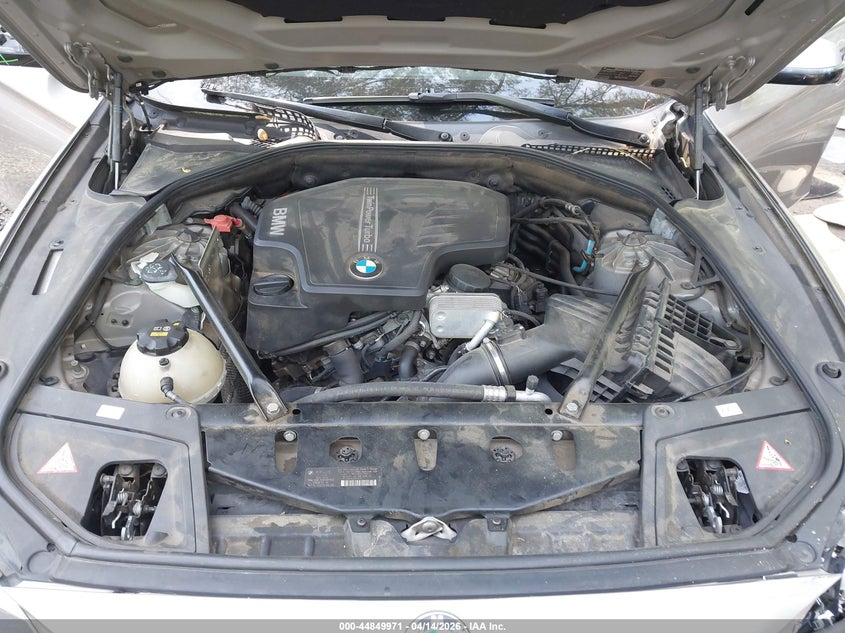 2015 BMW 528I VIN: WBA5A5C54FD513287 Lot: 44849971
