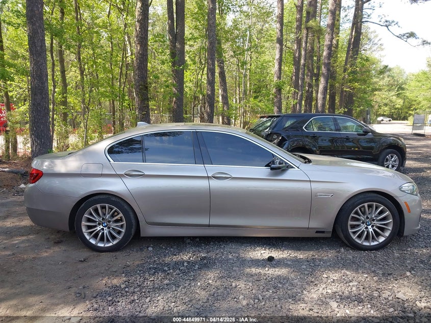 2015 BMW 528I VIN: WBA5A5C54FD513287 Lot: 44849971