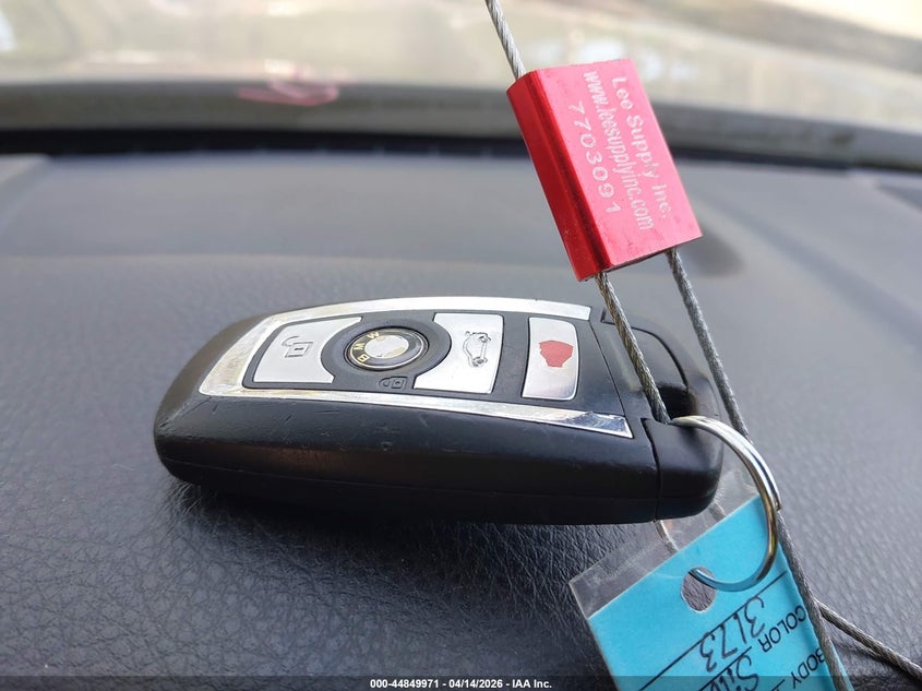 2015 BMW 528I VIN: WBA5A5C54FD513287 Lot: 44849971