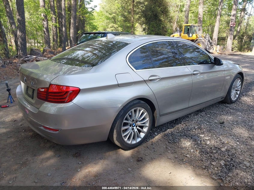 Vin: wba5a5c54fd513287, lot: 45347279, bmw 528i 20154