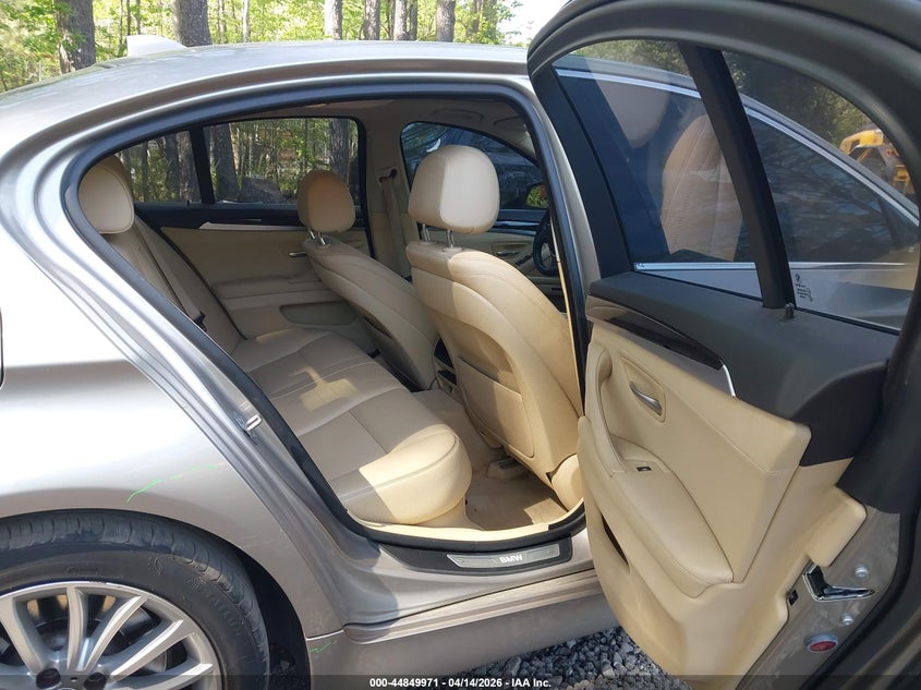 2015 BMW 528I VIN: WBA5A5C54FD513287 Lot: 44849971