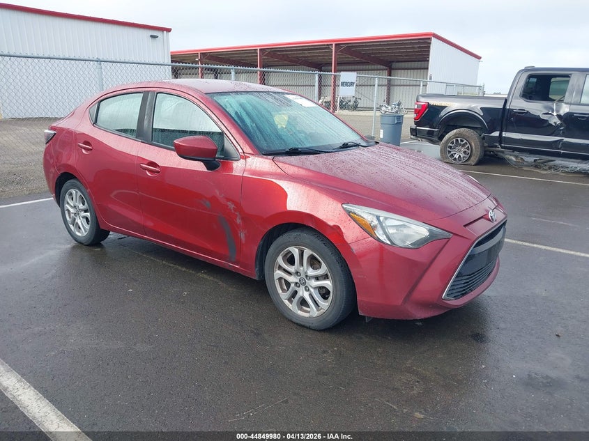 2017 Toyota Yaris Ia