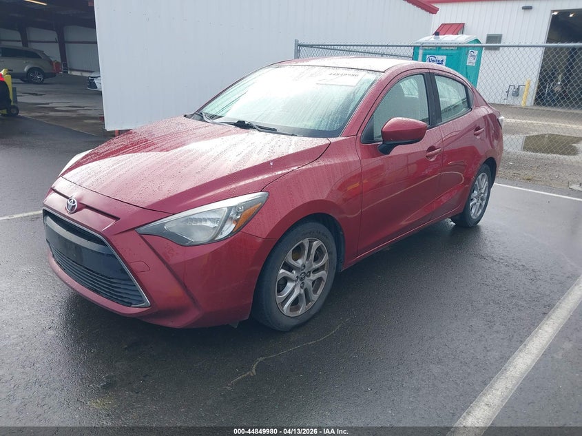 2017 Toyota Yaris Ia