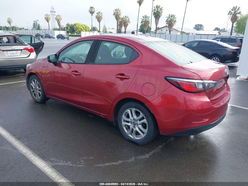 2017 Toyota Yaris Ia